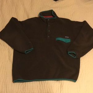 Patagonia Synchilla Snap T Pullover (Men’s)